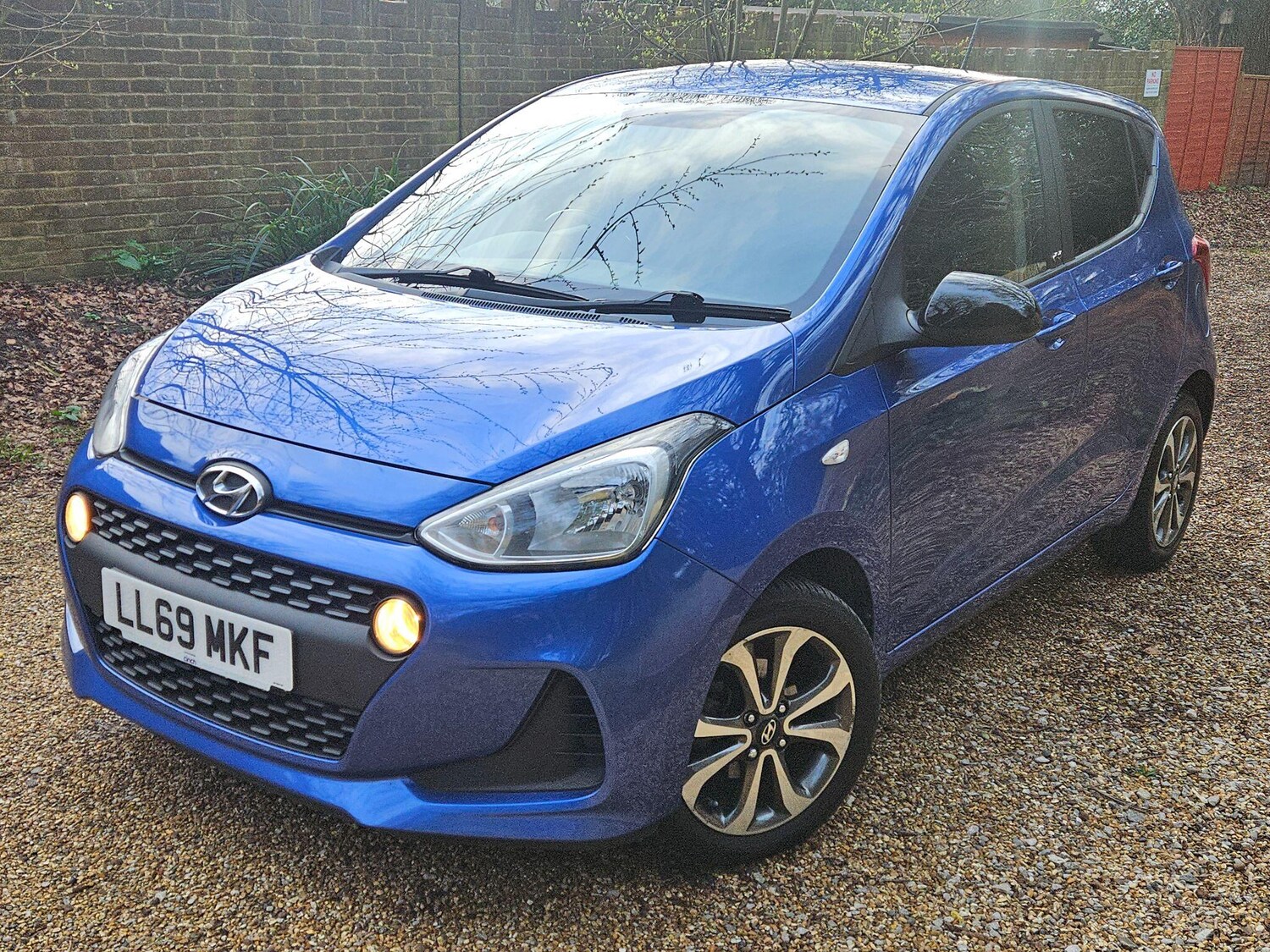 Used Hyundai i10 2019 for sale - 78074009: Photo 7