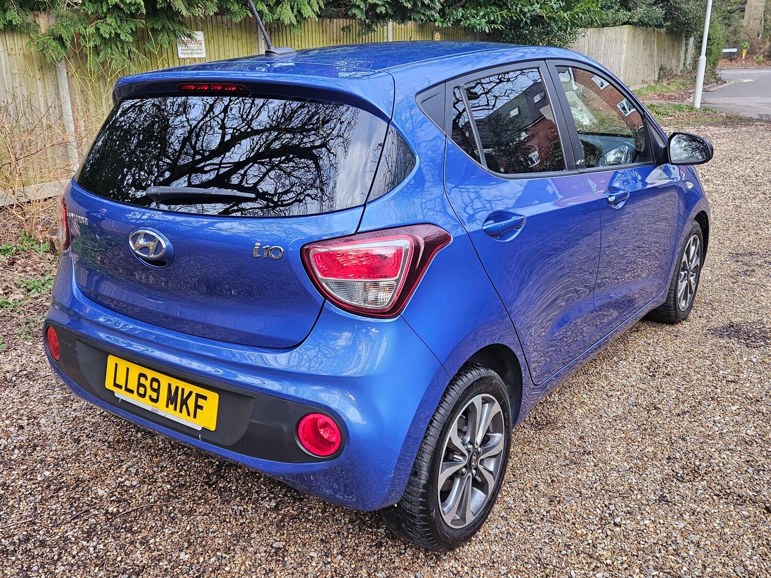 Used Hyundai i10 2019 for sale - 78074009: Photo 8