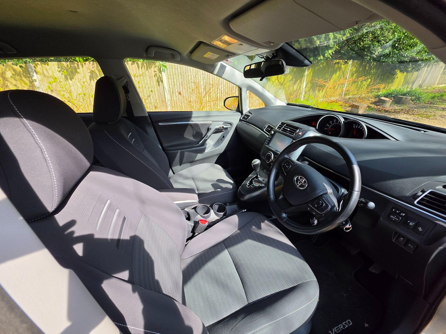 Used Toyota Verso 2016 for sale - 78074003: Photo 11