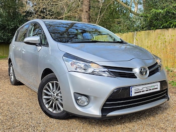 Toyota Verso feature image