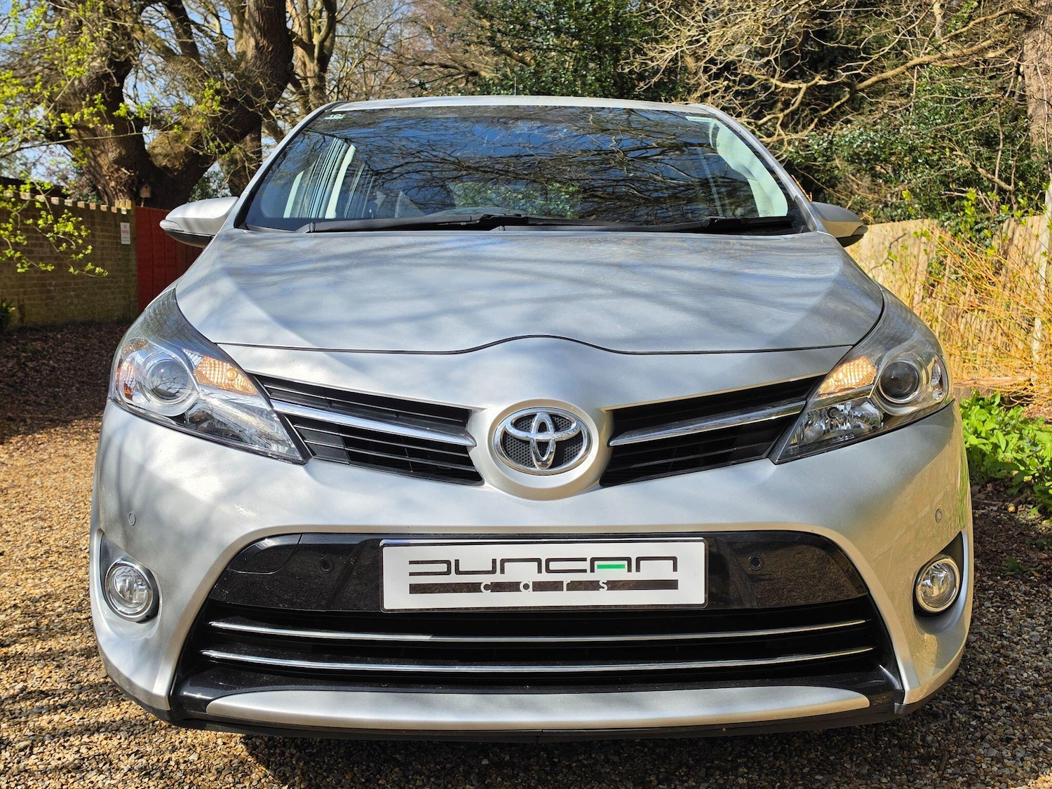 Used Toyota Verso 2016 for sale - 78074003: Photo 2