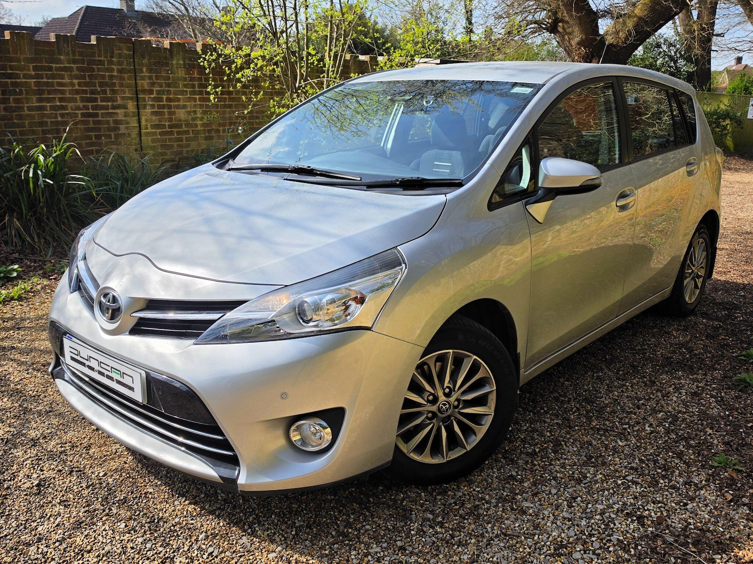 Used Toyota Verso 2016 for sale - 78074003: Photo 3