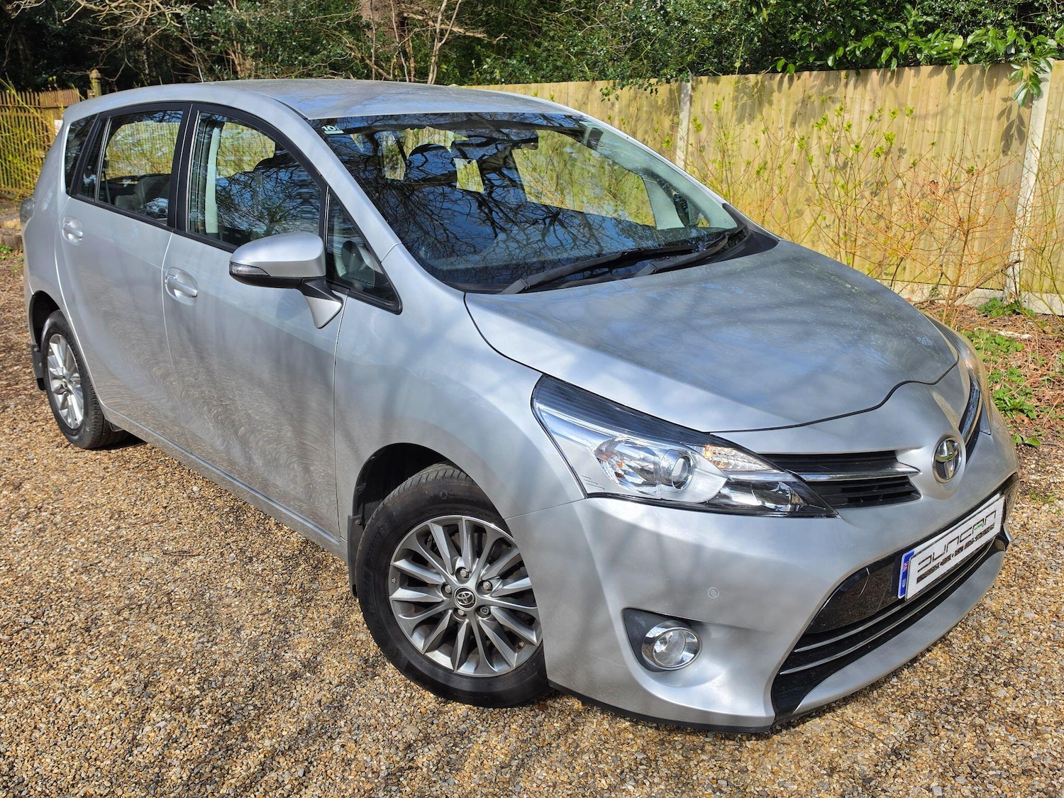 Used Toyota Verso 2016 for sale - 78074003: Photo 4