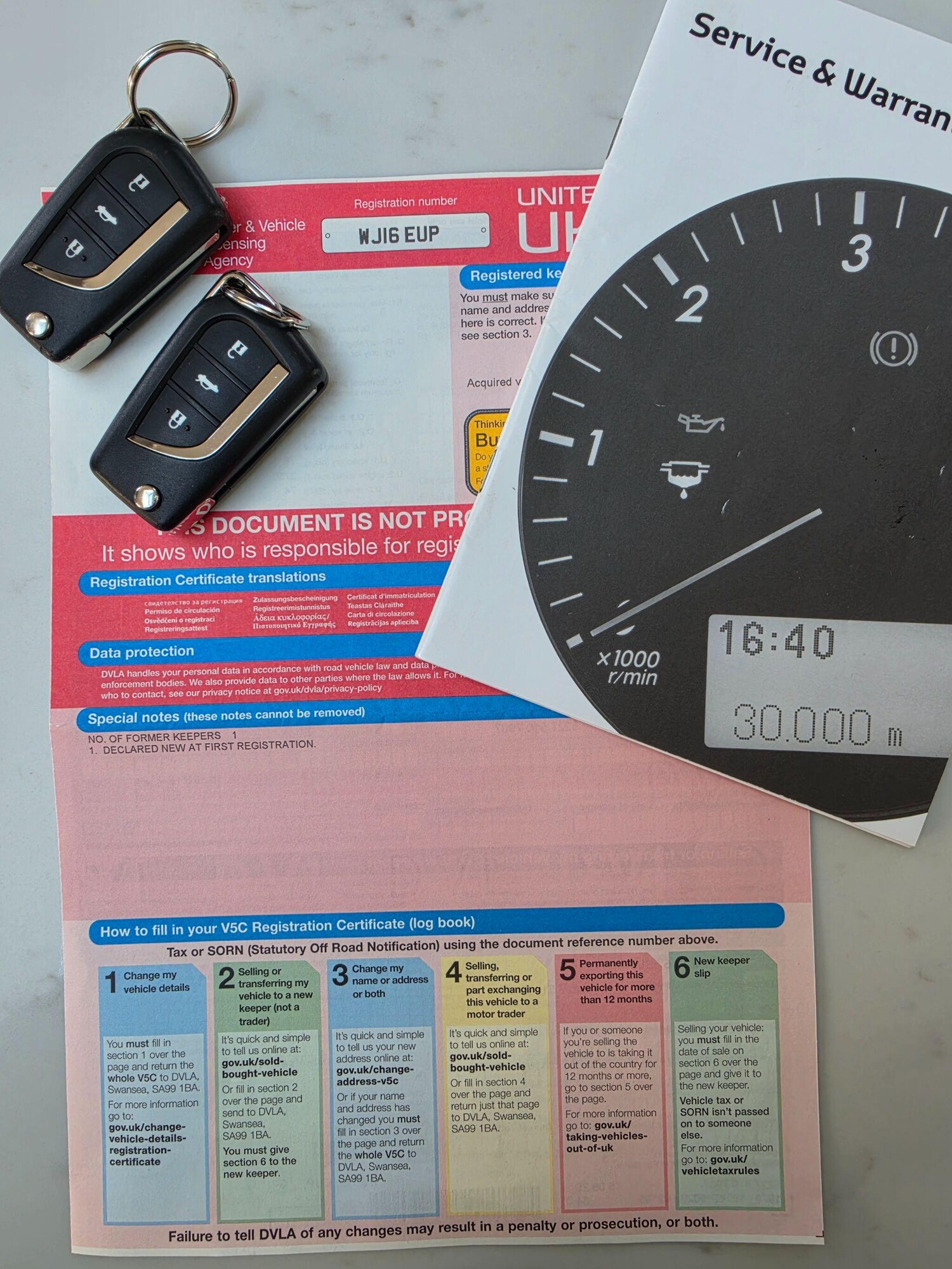 Used Toyota Verso 2016 for sale - 78074003: Photo 42