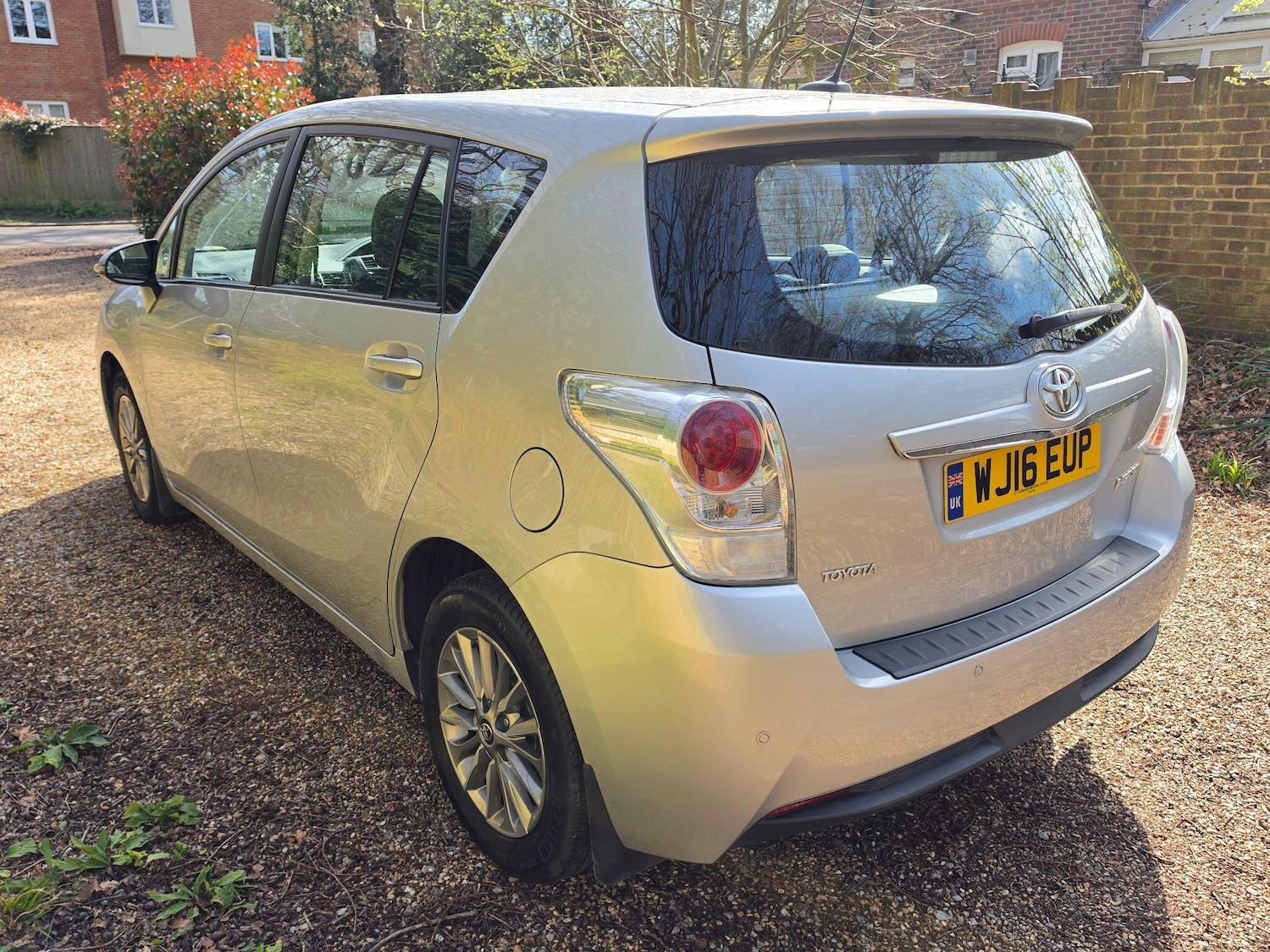 Used Toyota Verso 2016 for sale - 78074003: Photo 5