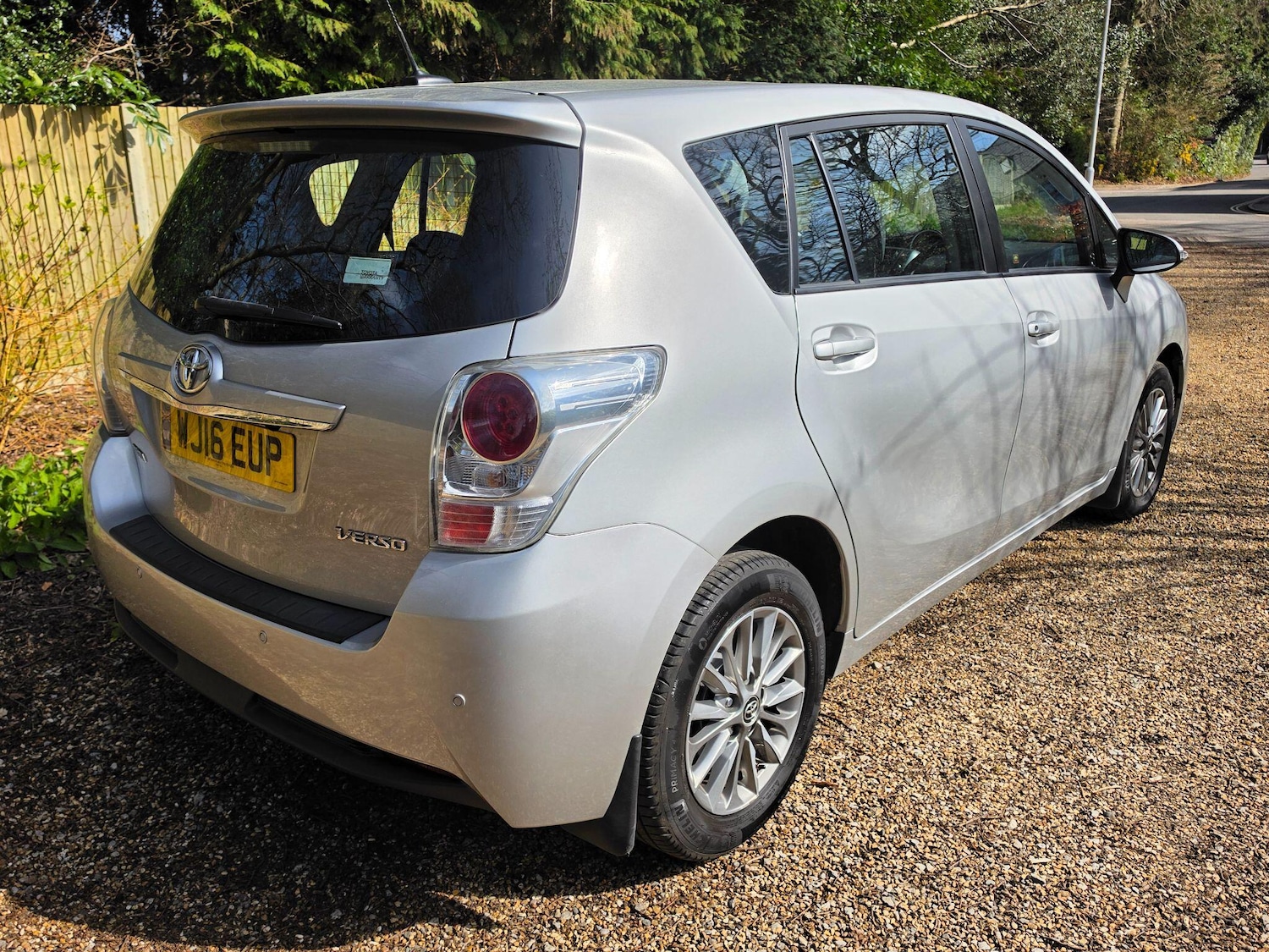 Used Toyota Verso 2016 for sale - 78074003: Photo 6