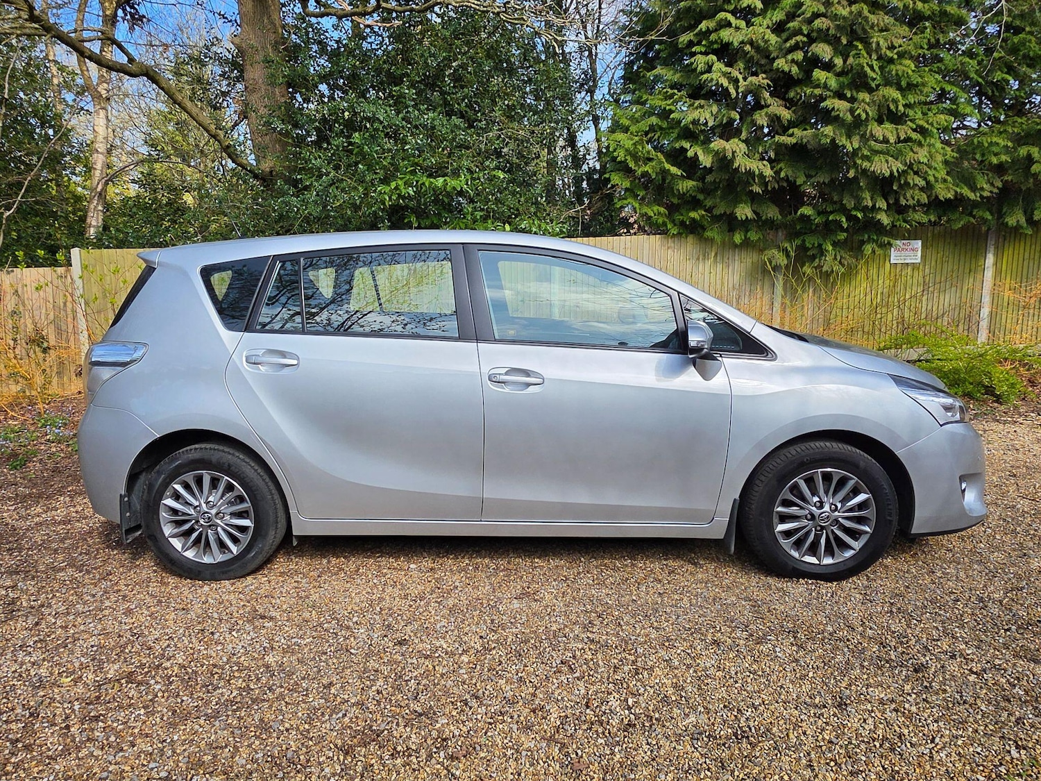 Used Toyota Verso 2016 for sale - 78074003: Photo 7