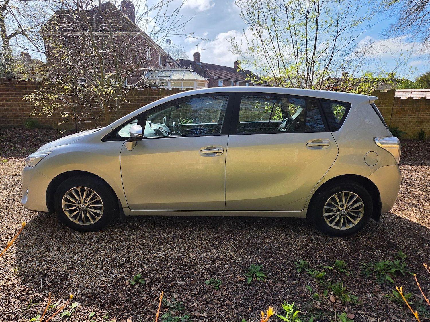 Used Toyota Verso 2016 for sale - 78074003: Photo 8