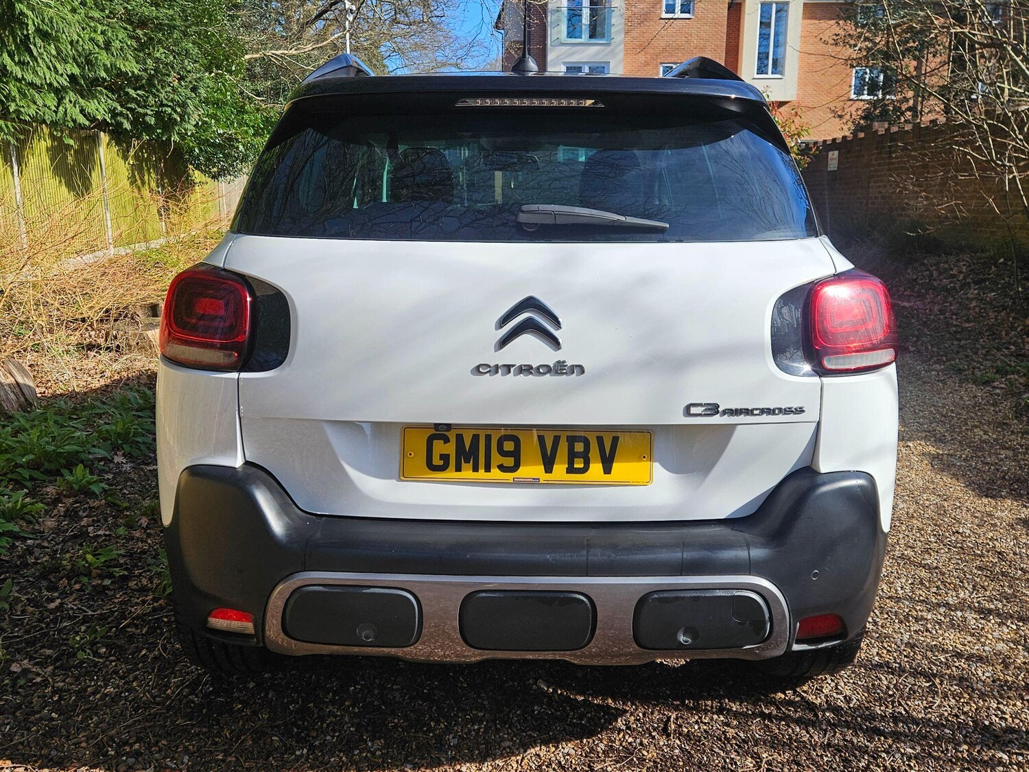 Used Citroen C3 Aircross 2019 for sale - 78073999: Photo 11