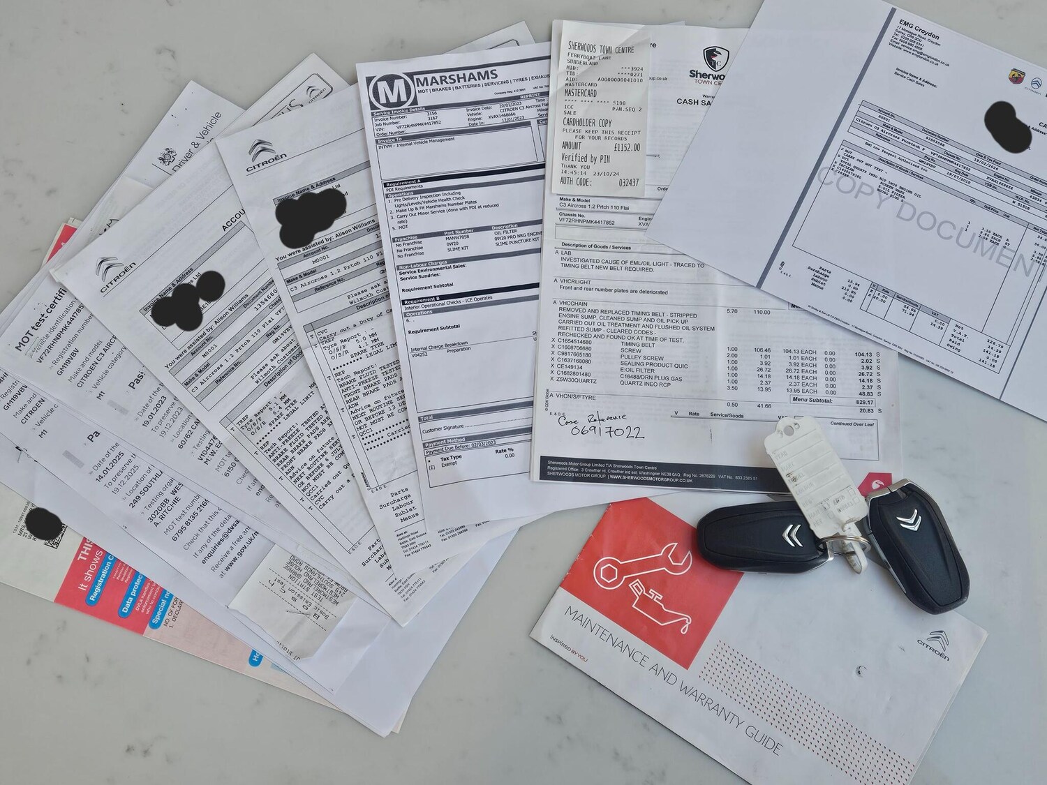 Used Citroen C3 Aircross 2019 for sale - 78073999: Photo 23