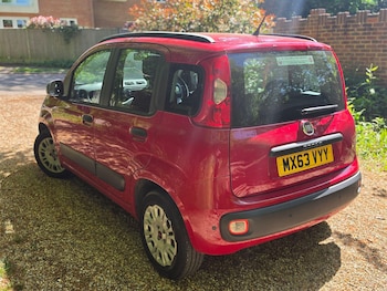 Used Fiat Panda 2013 for sale - 78461826: Photo