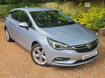 Used Vauxhall Astra 2018 for sale - 78516731: Photo