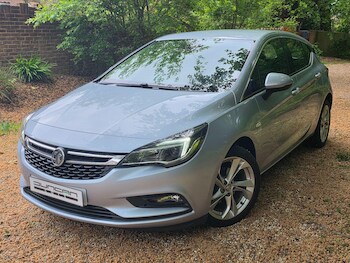 Used Vauxhall Astra 2018 for sale - 78516731: Photo