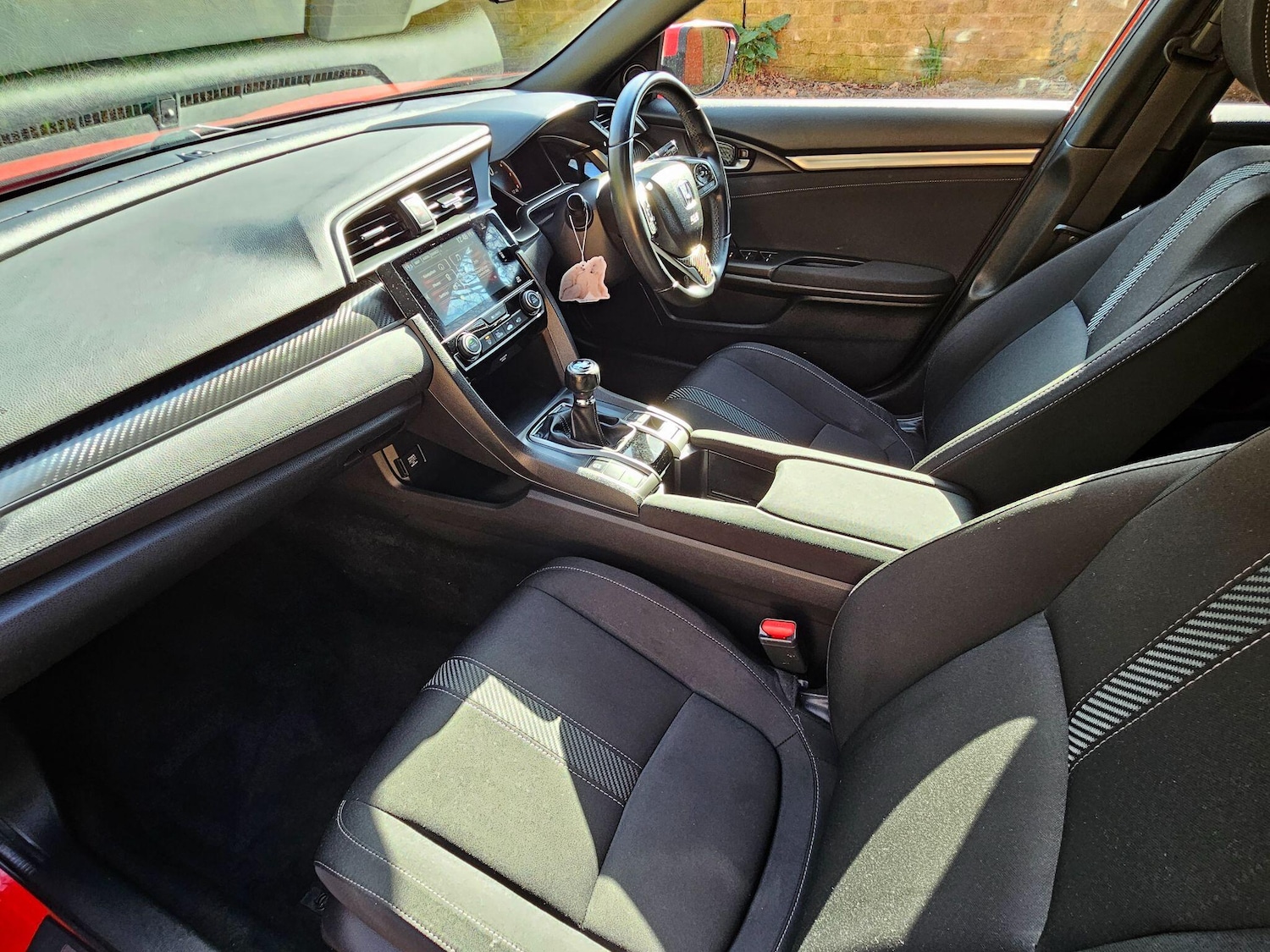 Used Honda Civic 2018 for sale - 78100394: Photo 12