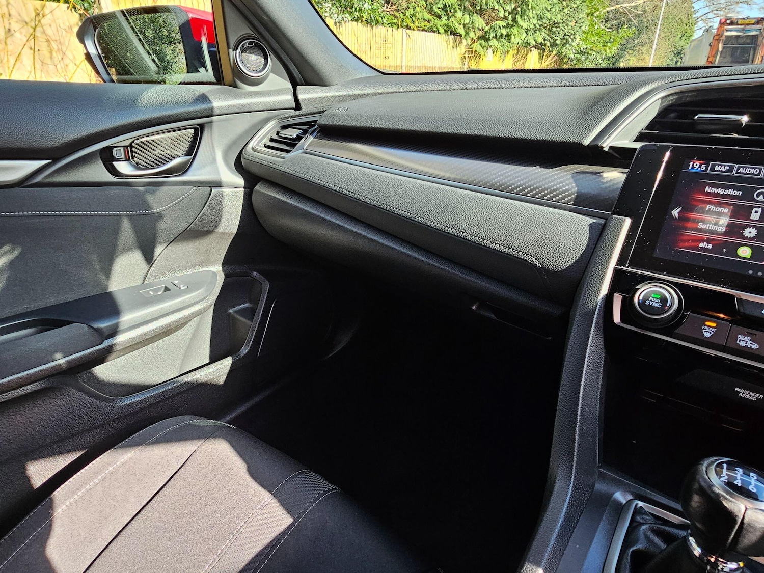 Used Honda Civic 2018 for sale - 78100394: Photo 14