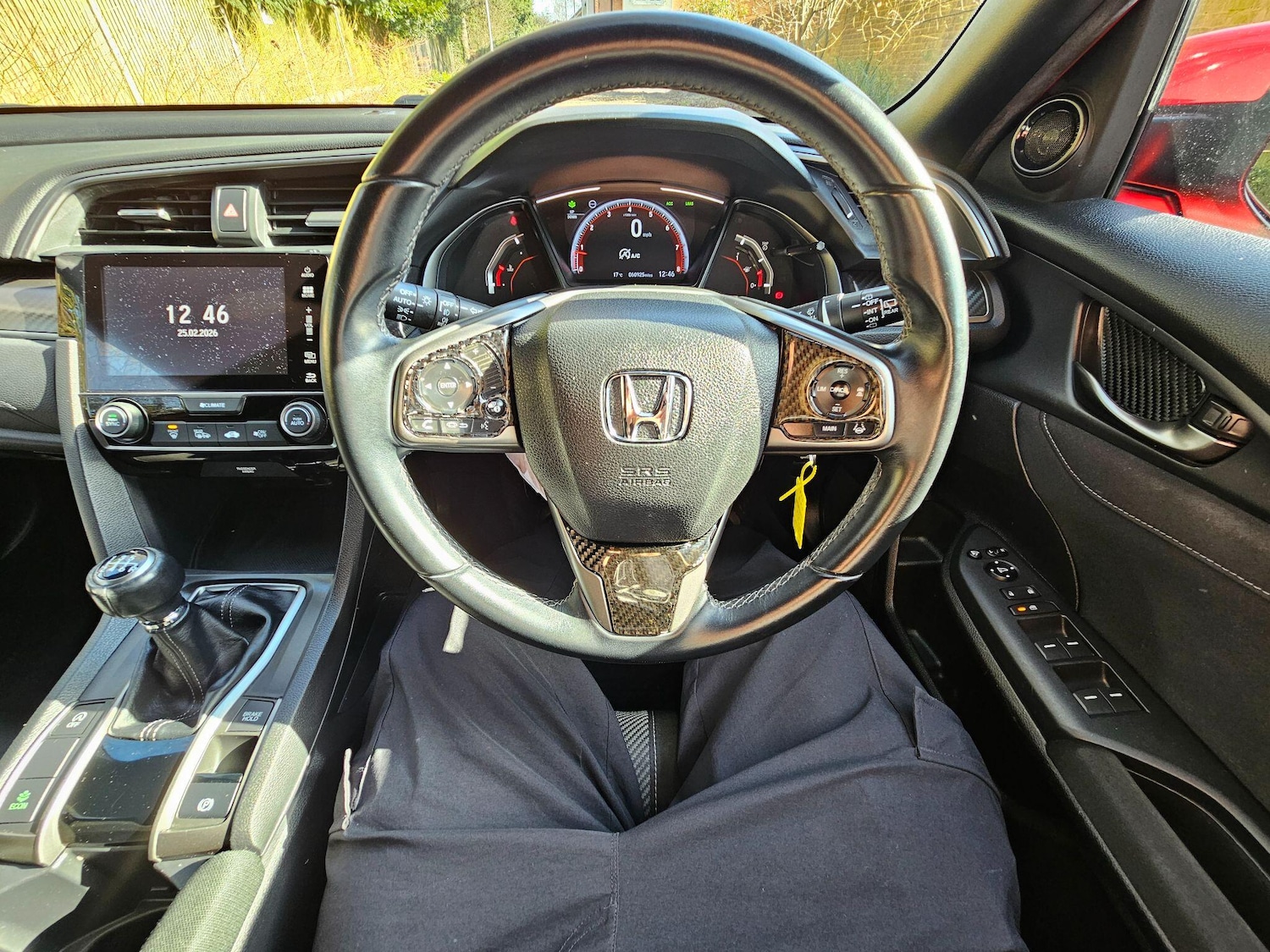 Used Honda Civic 2018 for sale - 78100394: Photo 15