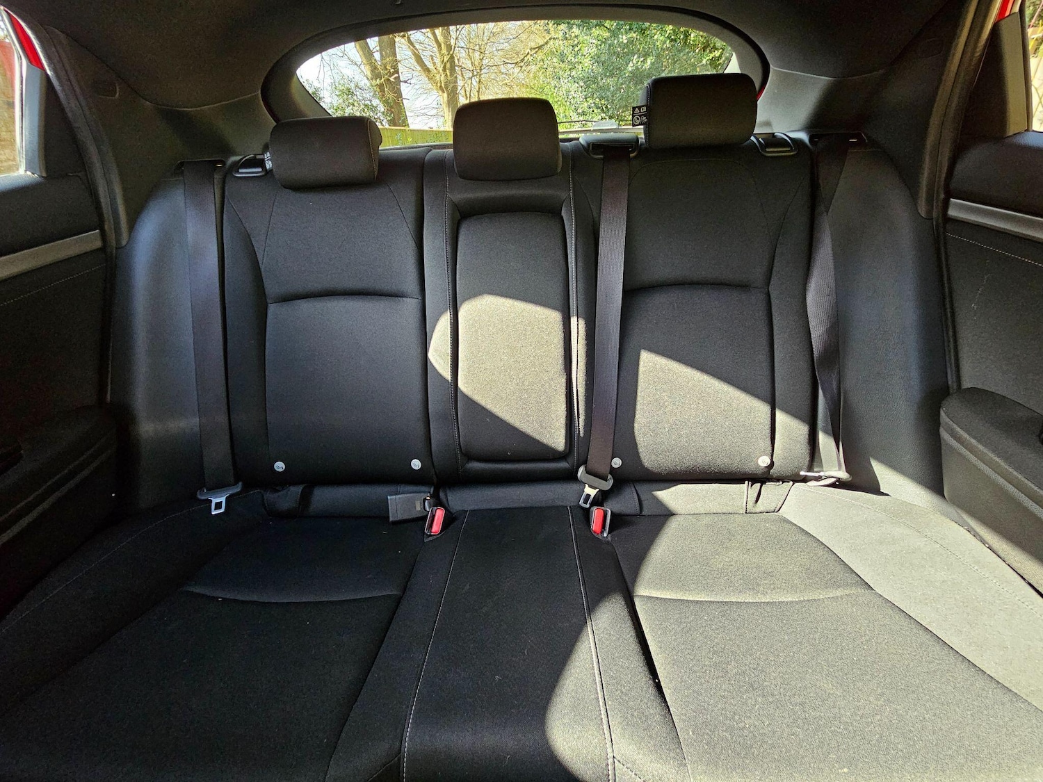 Used Honda Civic 2018 for sale - 78100394: Photo 18