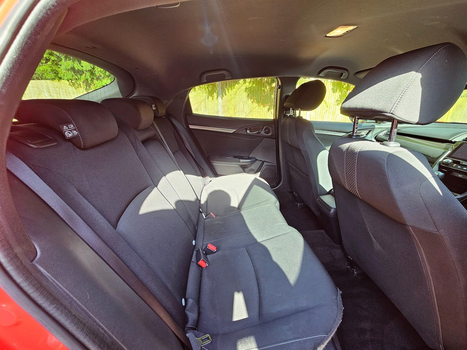 Used Honda Civic 2018 for sale - 78100394: Photo 19