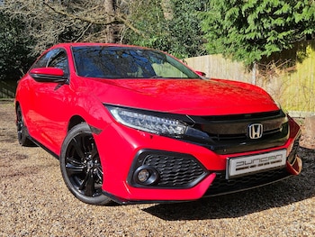 Honda Civic feature image