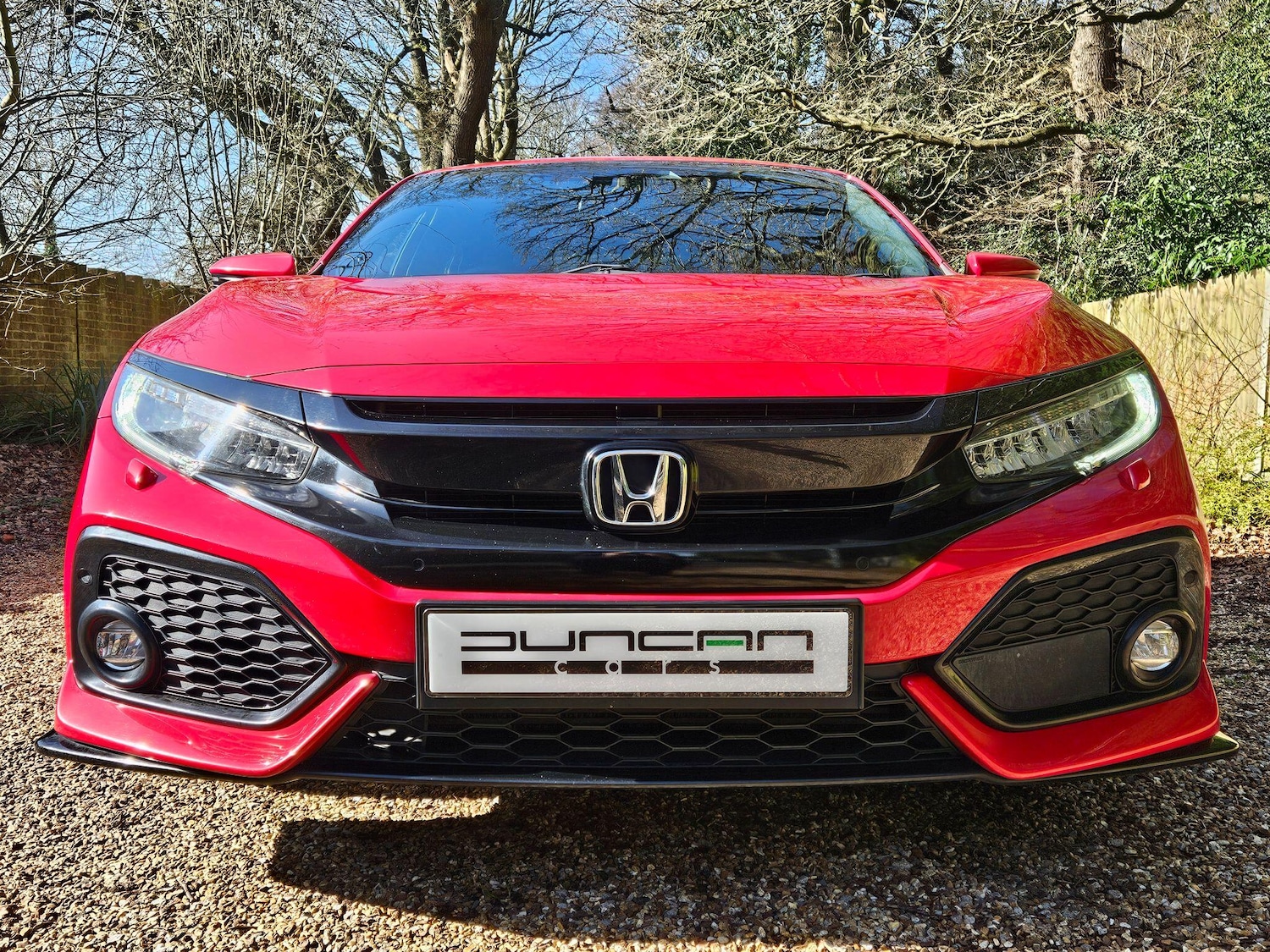 Used Honda Civic 2018 for sale - 78100394: Photo 2