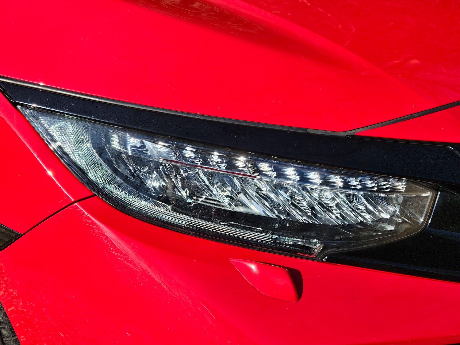 Used Honda Civic 2018 for sale - 78100394: Photo 31