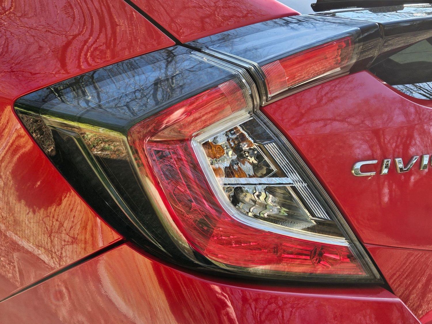 Used Honda Civic 2018 for sale - 78100394: Photo 34