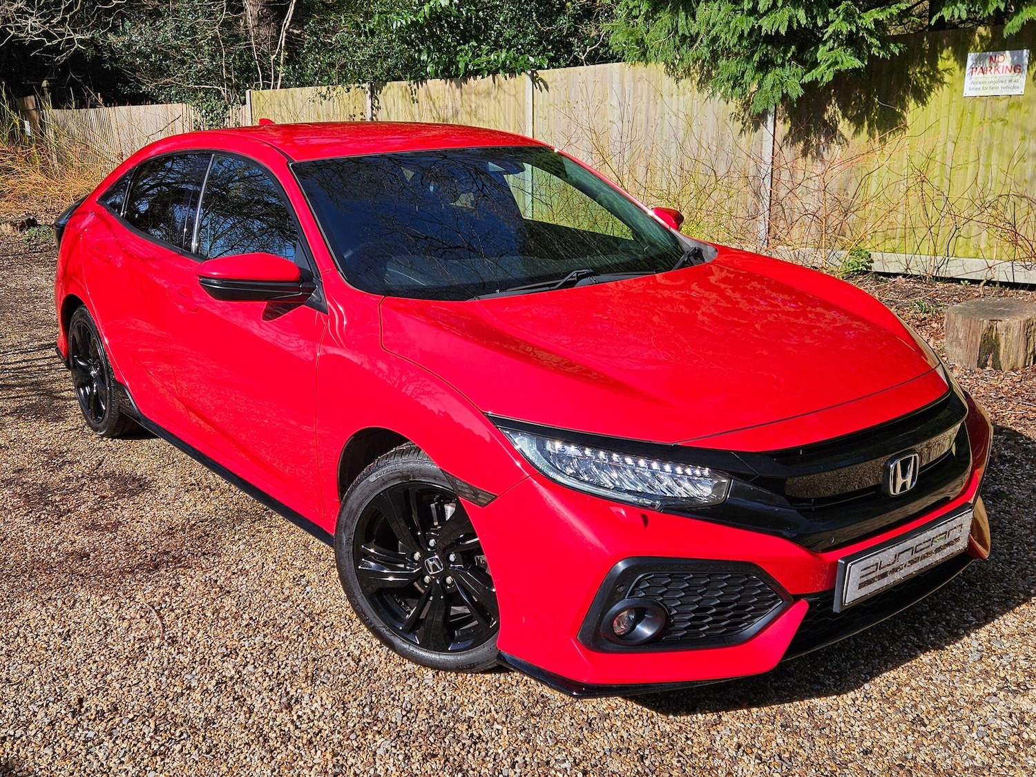 Used Honda Civic 2018 for sale - 78100394: Photo 5