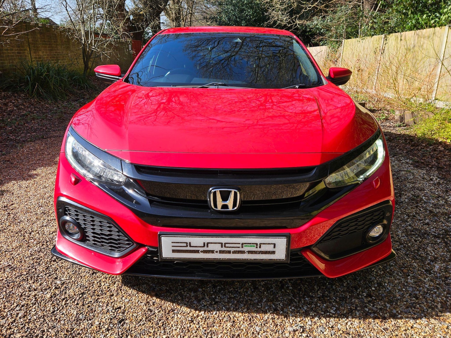 Used Honda Civic 2018 for sale - 78100394: Photo 6