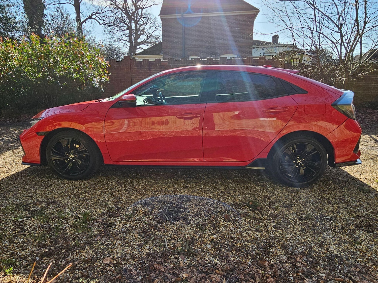 Used Honda Civic 2018 for sale - 78100394: Photo 7