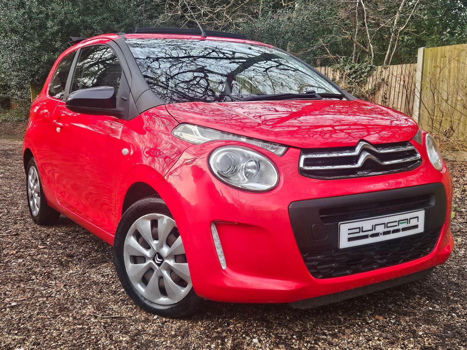 Used Citroen C1 2014 for sale - 78073998: Photo 1