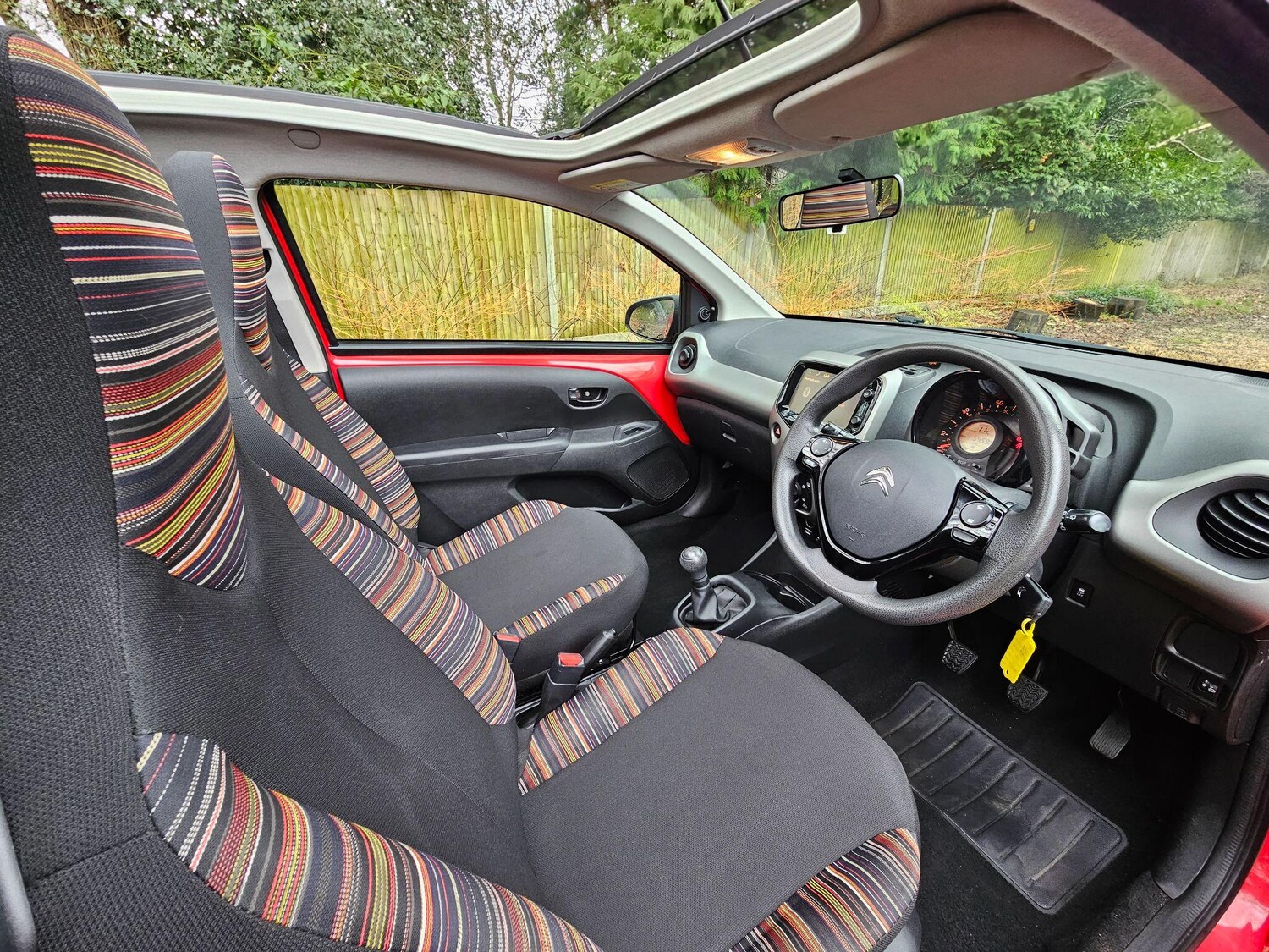 Used Citroen C1 2014 for sale - 78073998: Photo 15