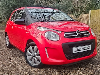 Used Citroen C1 2014 for sale - 78073998: Photo
