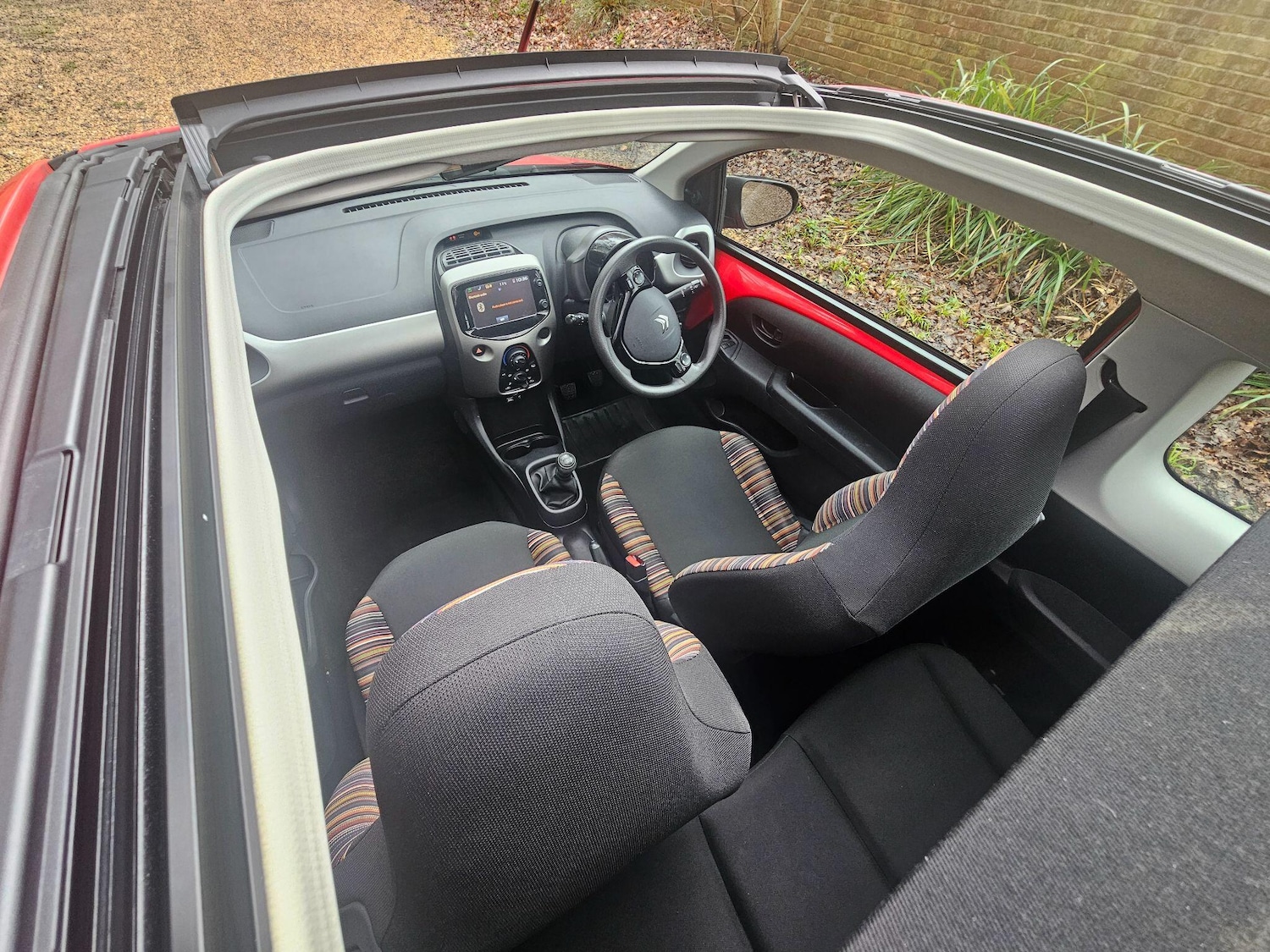 Used Citroen C1 2014 for sale - 78073998: Photo 25