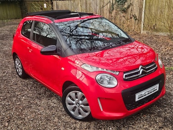 Used Citroen C1 2014 for sale - 78073998: Photo