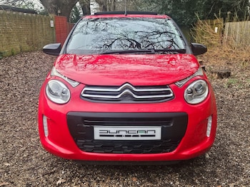 Used Citroen C1 2014 for sale - 78073998: Photo