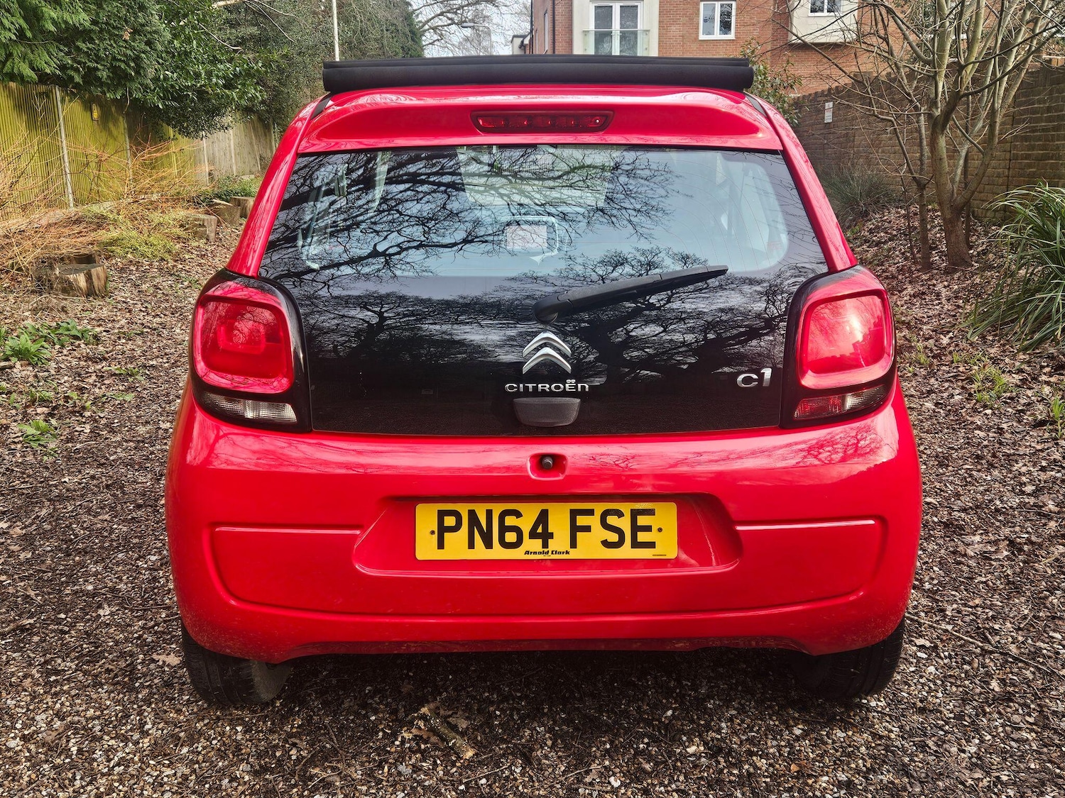 Used Citroen C1 2014 for sale - 78073998: Photo 4