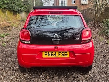 Used Citroen C1 2014 for sale - 78073998: Photo