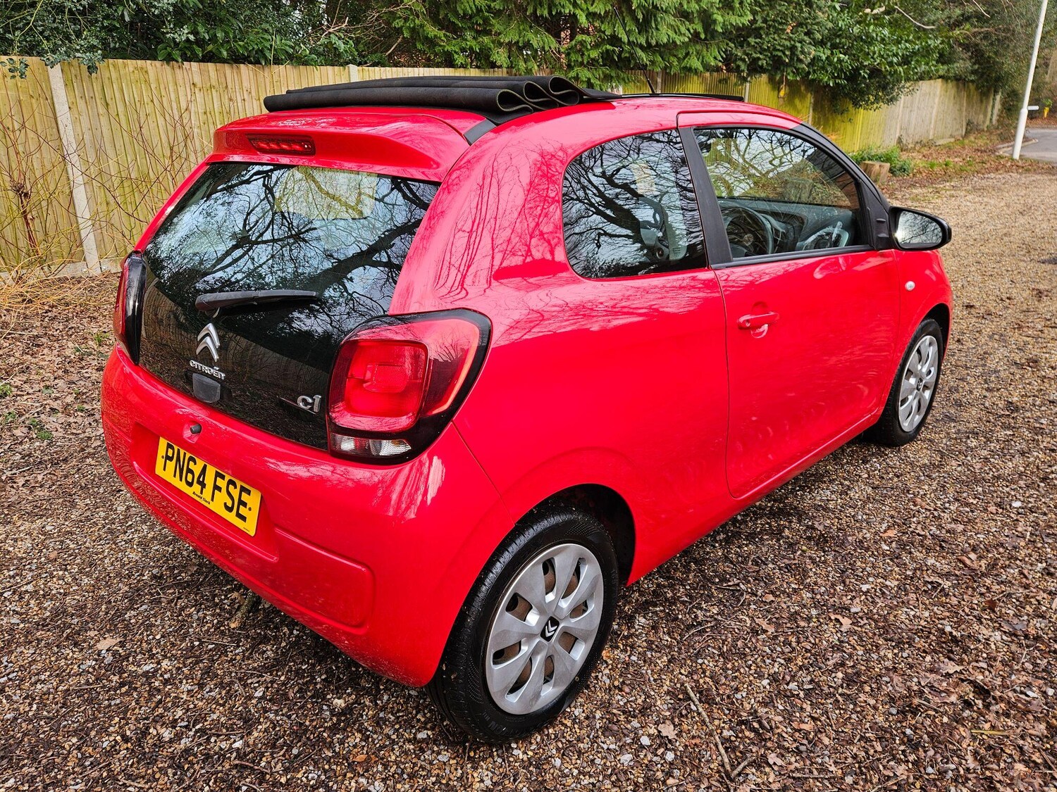 Used Citroen C1 2014 for sale - 78073998: Photo 7