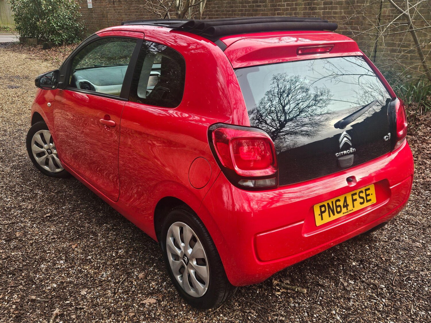 Used Citroen C1 2014 for sale - 78073998: Photo 8