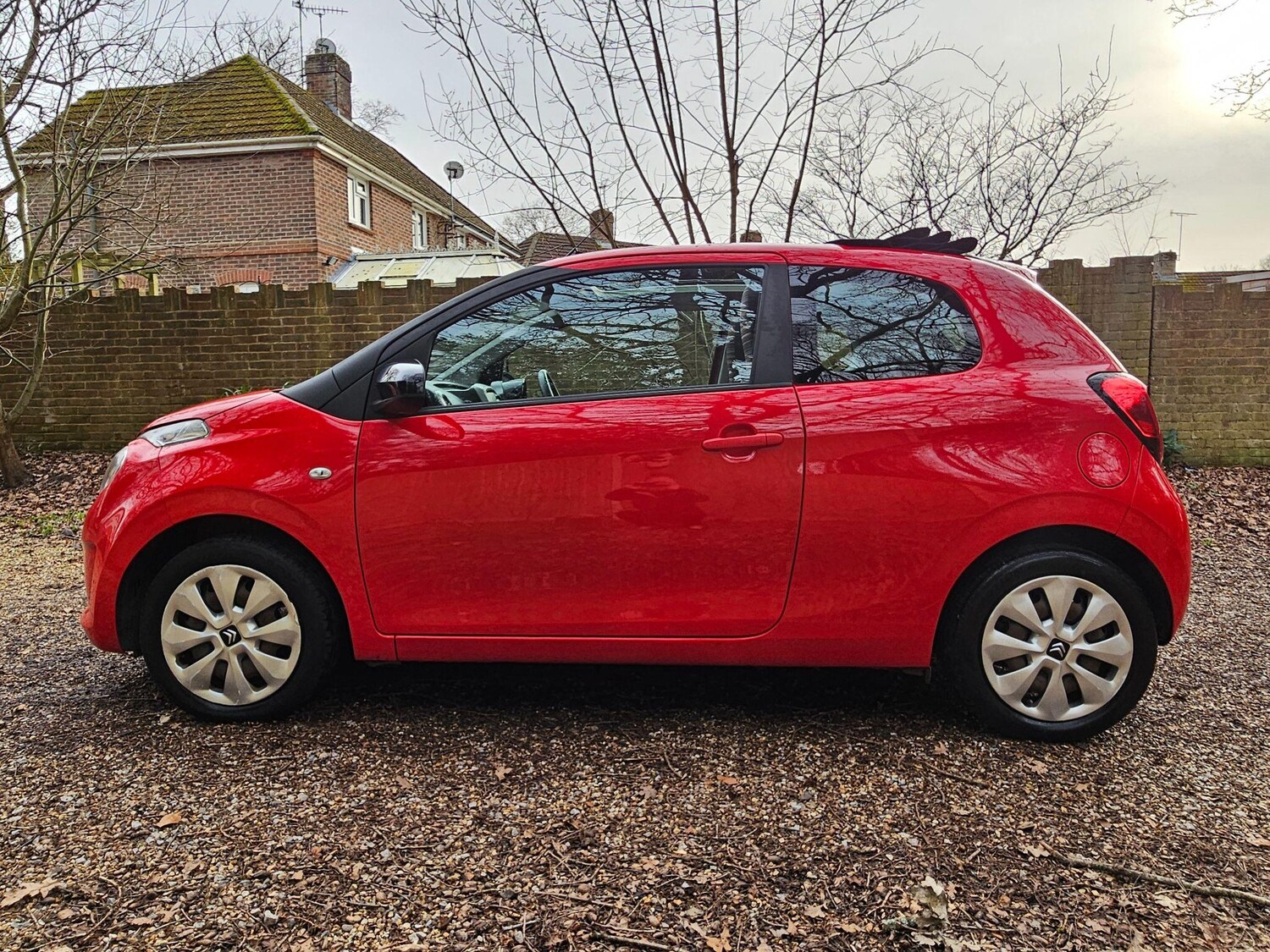 Used Citroen C1 2014 for sale - 78073998: Photo 9