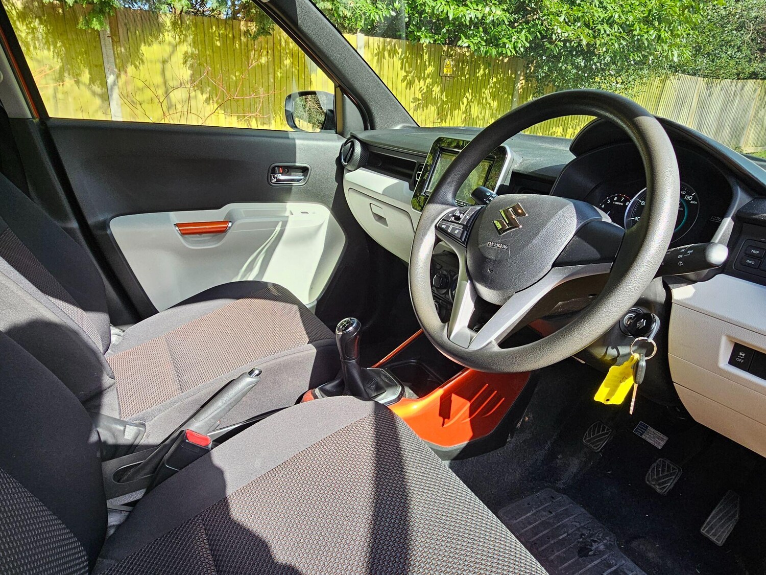 Used Suzuki Ignis for sale - 78100359: Photo 11