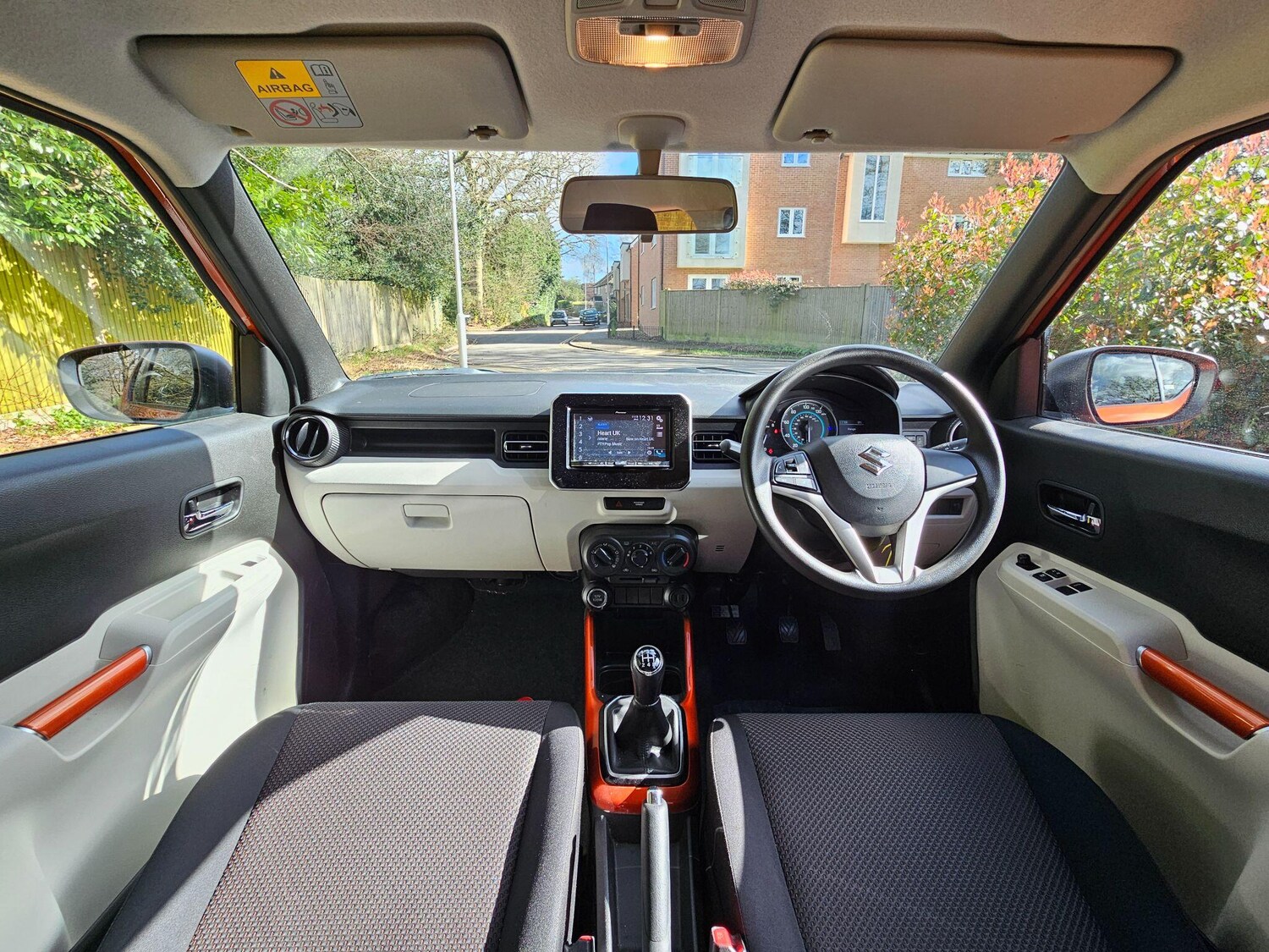 Used Suzuki Ignis for sale - 78100359: Photo 12