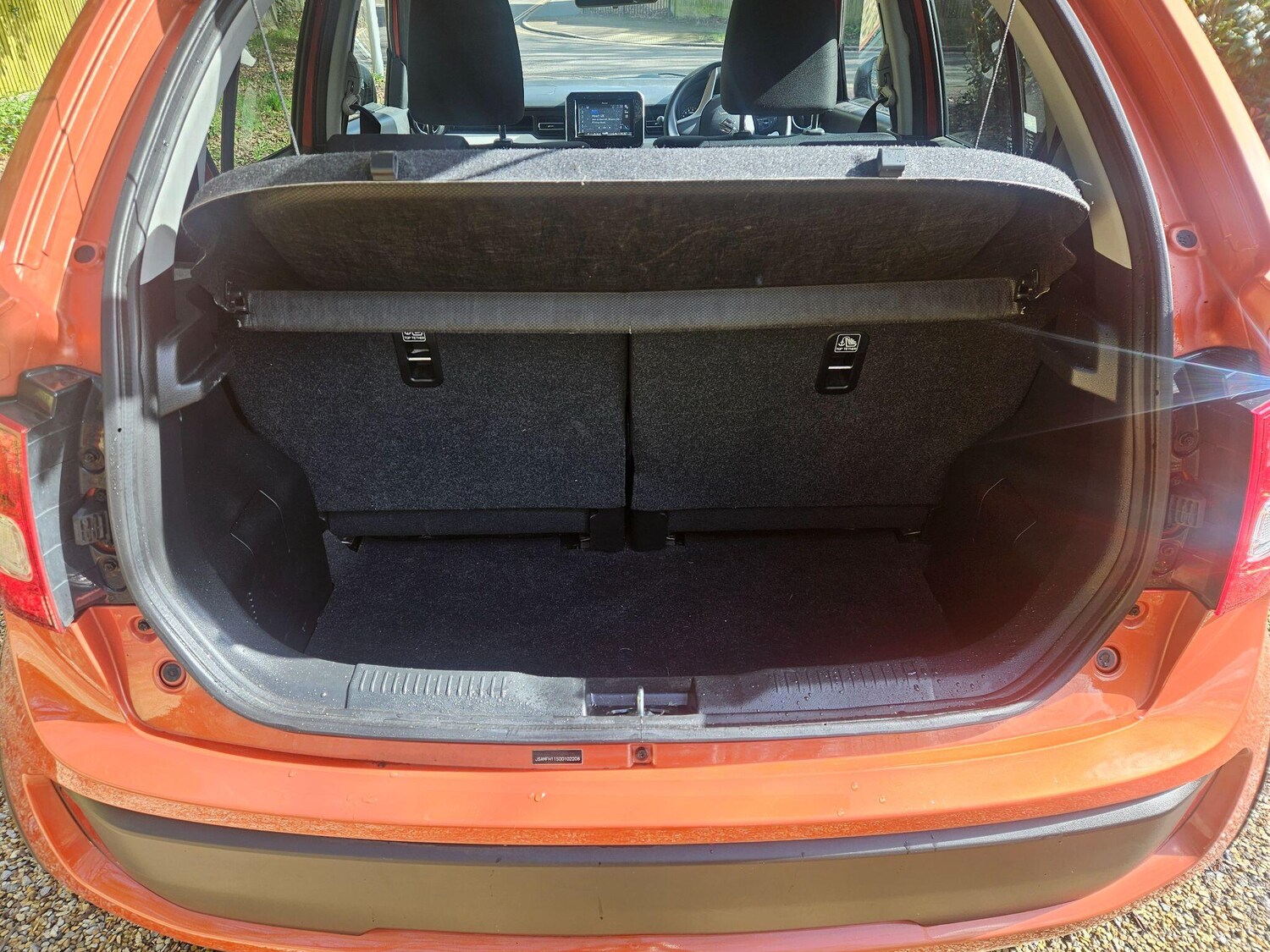 Used Suzuki Ignis for sale - 78100359: Photo 18