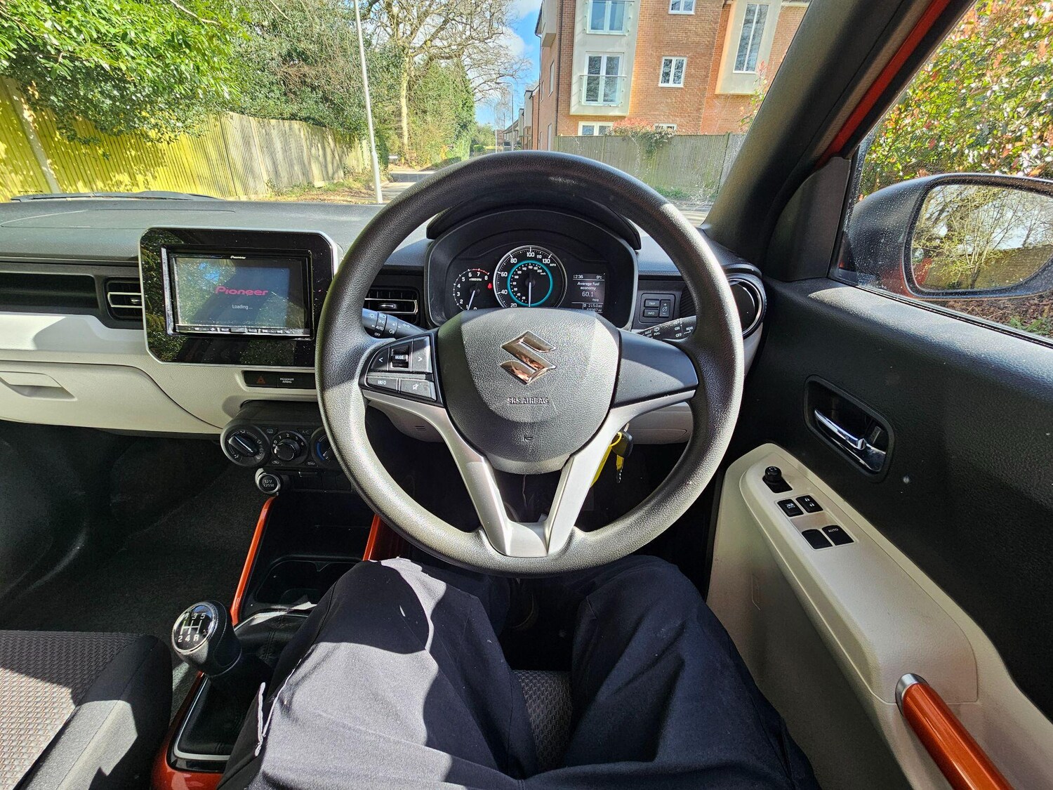 Used Suzuki Ignis for sale - 78100359: Photo 19