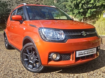 Used Suzuki Ignis 2017 for sale - 78100359: Photo