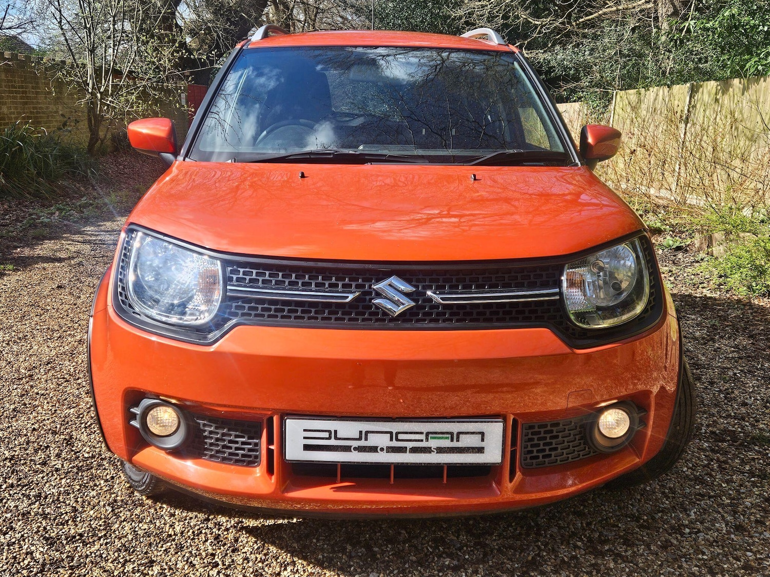 Used Suzuki Ignis for sale - 78100359: Photo 2