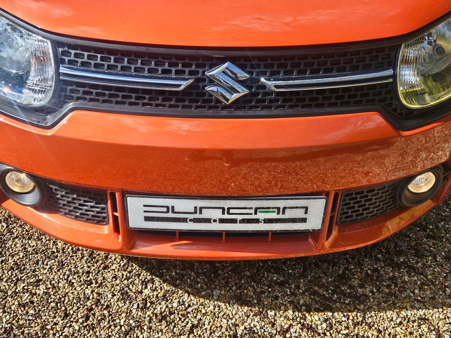 Used Suzuki Ignis for sale - 78100359: Photo 22