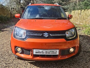 Used Suzuki Ignis 2017 for sale - 78100359: Photo
