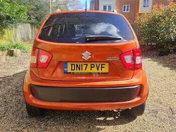 Used Suzuki Ignis 2017 for sale - 78100359: Photo