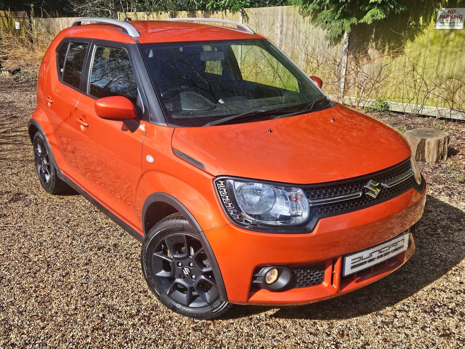 Used Suzuki Ignis for sale - 78100359: Photo 5